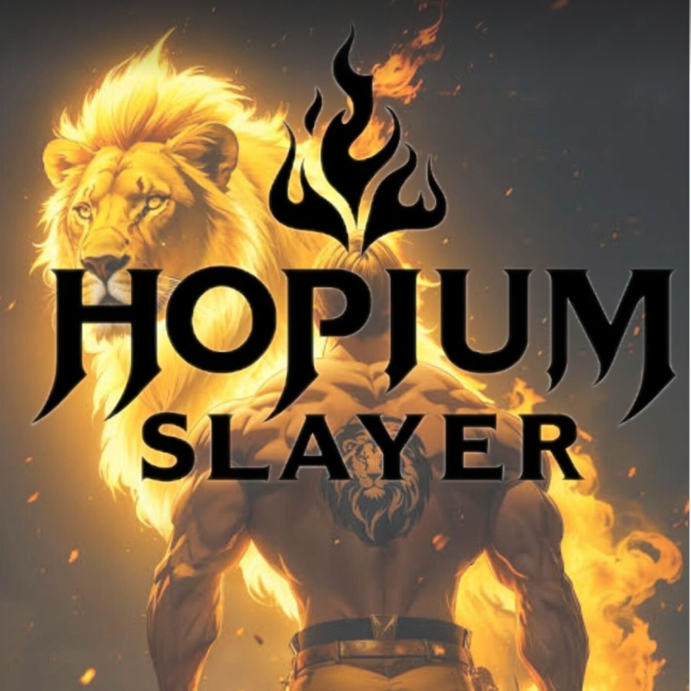 Welcome to Hopium Slayer