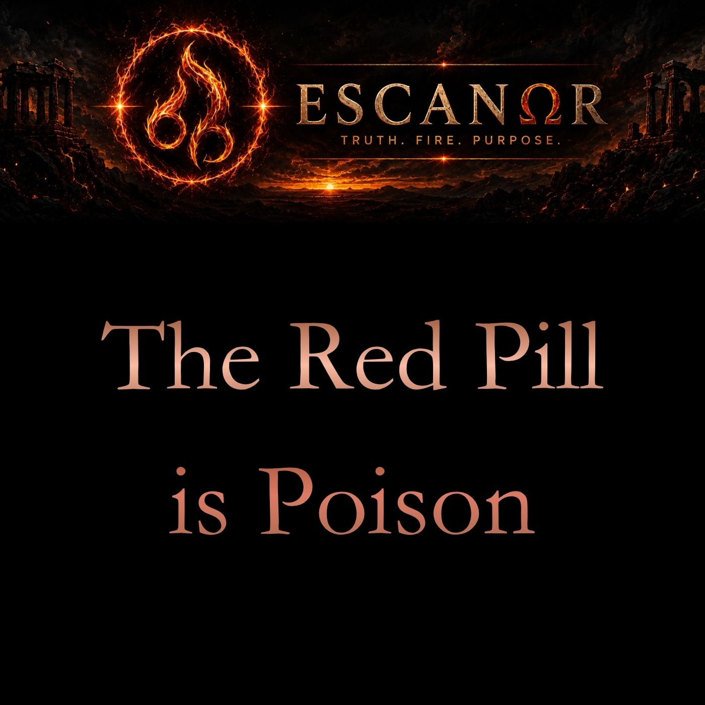 The Red Pill is Poison